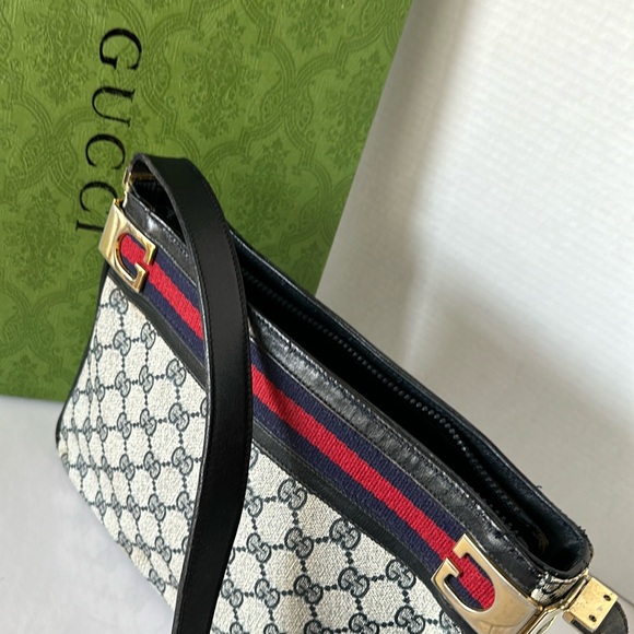 Authentic Sherry Line Shoulder/Bag Gucci - Picture 4 of 17